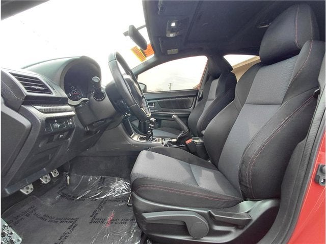 2020 Subaru WRX Premium