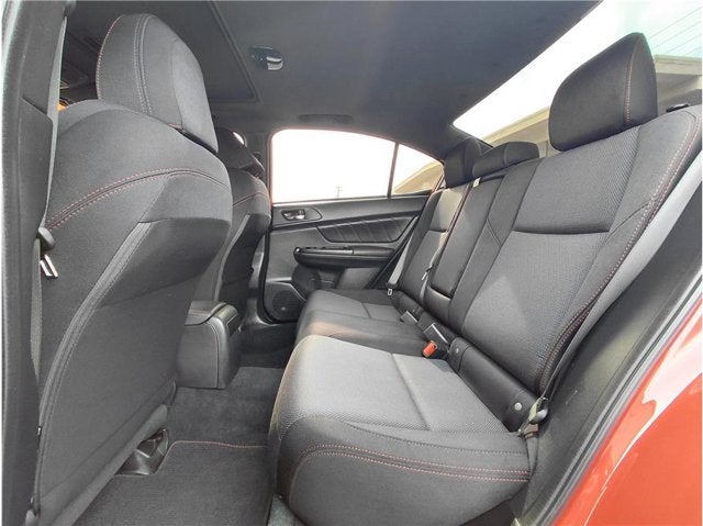 2020 Subaru WRX Premium