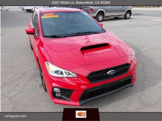 2020 Subaru WRX Premium