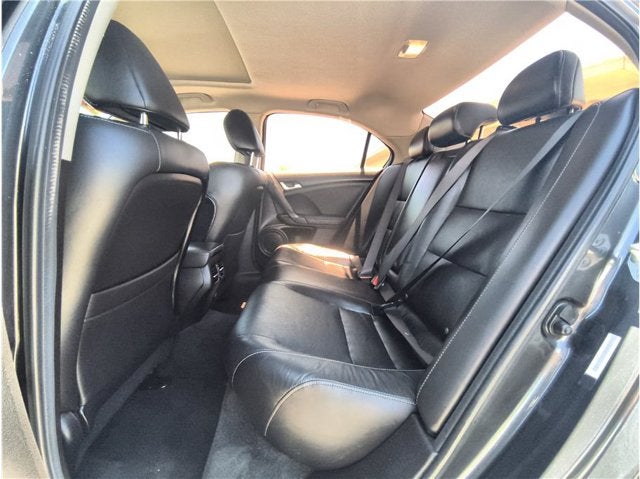 2013 Acura TSX Tech Pkg