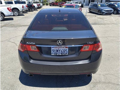 2013 Acura TSX Tech Pkg