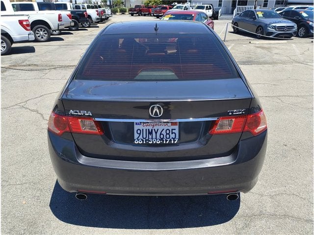2013 Acura TSX Tech Pkg