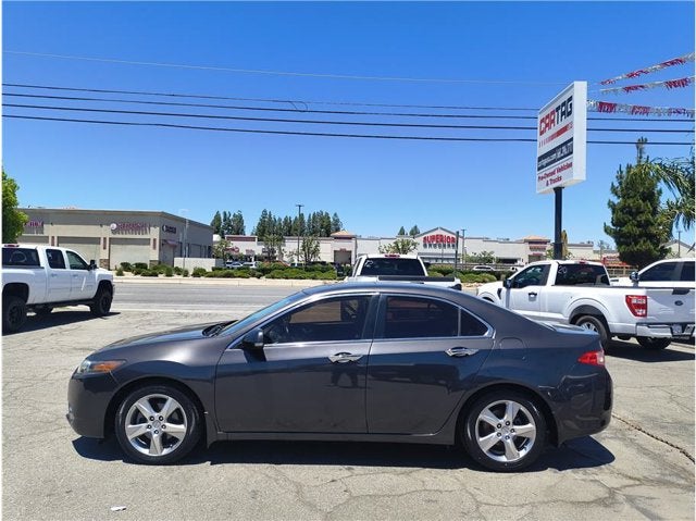 2013 Acura TSX Tech Pkg