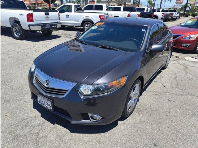 2013 Acura TSX Tech Pkg