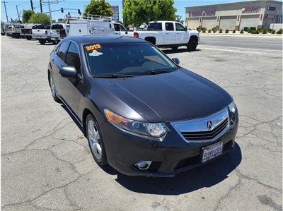 2013 Acura TSX Tech Pkg