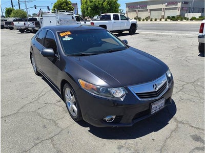 2013 Acura TSX Tech Pkg