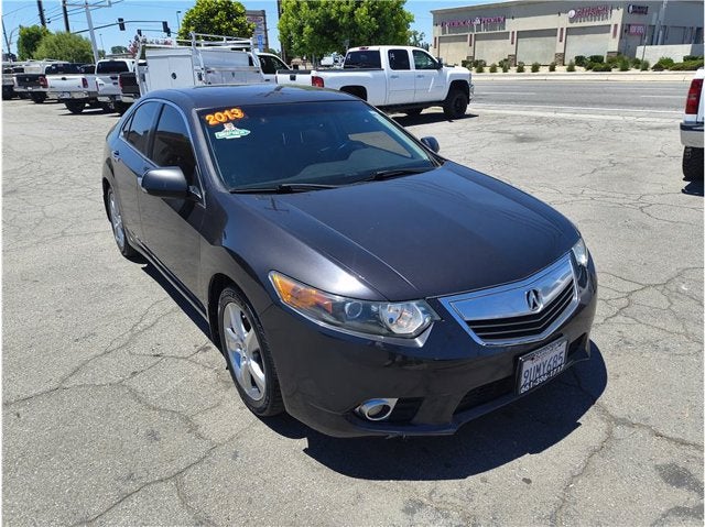 2013 Acura TSX Tech Pkg