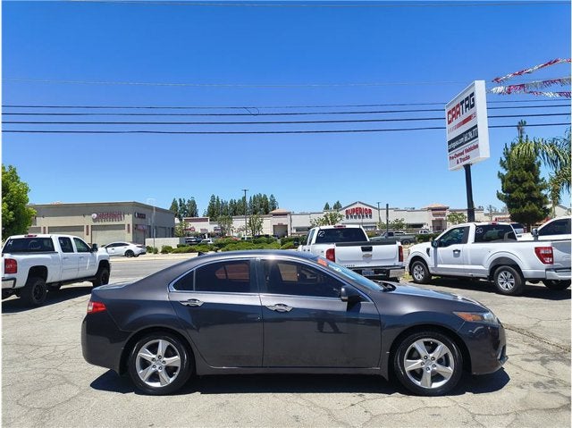 2013 Acura TSX Tech Pkg