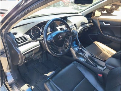 2013 Acura TSX Tech Pkg