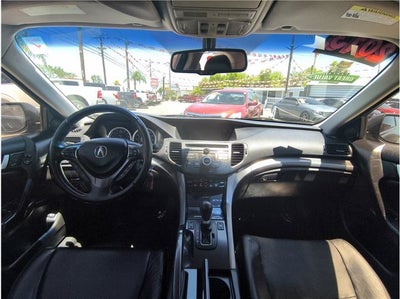 2013 Acura TSX Tech Pkg