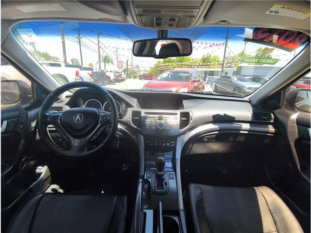 2013 Acura TSX Tech Pkg
