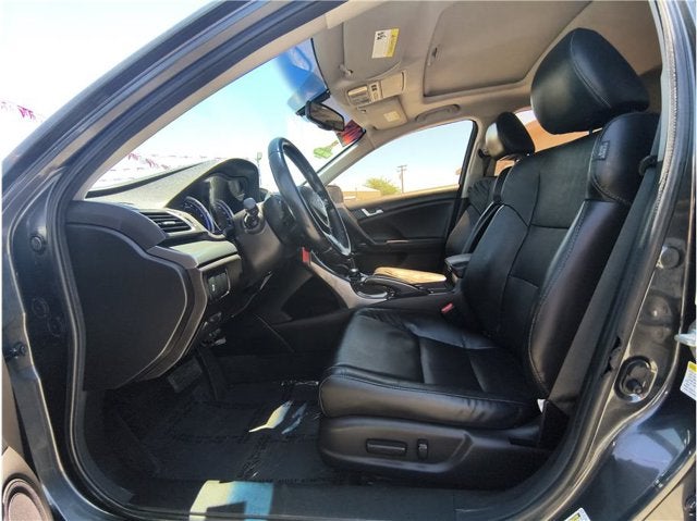 2013 Acura TSX Tech Pkg