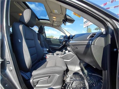 2016 Mazda Mazda CX-5 Touring