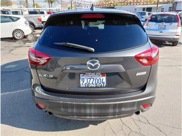 2016 Mazda Mazda CX-5 Touring