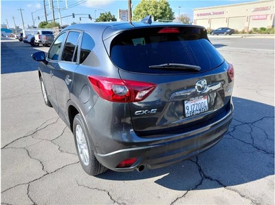 2016 Mazda Mazda CX-5 Touring