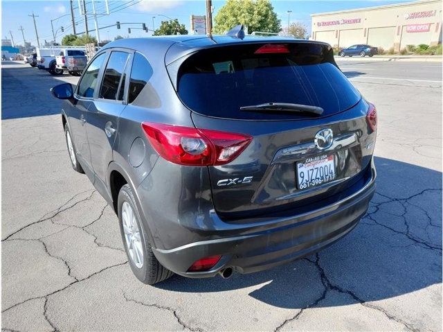 2016 Mazda Mazda CX-5 Touring