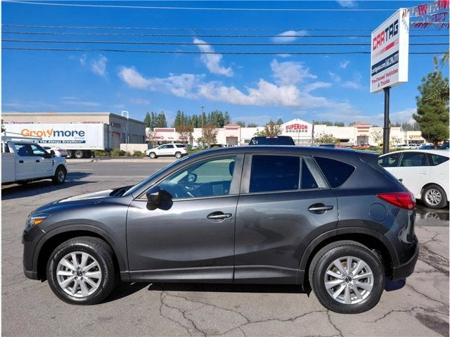 2016 Mazda Mazda CX-5 Touring