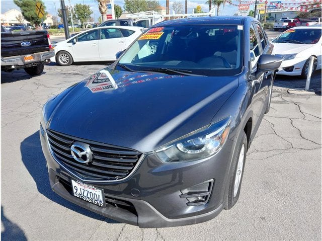 2016 Mazda Mazda CX-5 Touring