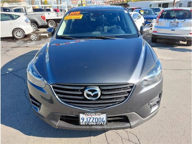 2016 Mazda Mazda CX-5 Touring