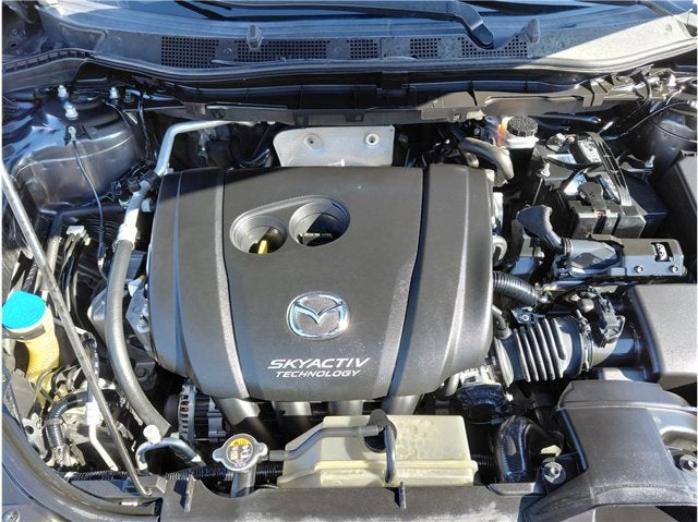 2016 Mazda Mazda CX-5 Touring