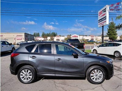 2016 Mazda Mazda CX-5 Touring