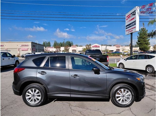 2016 Mazda Mazda CX-5 Touring