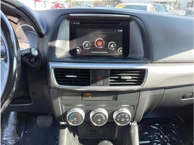 2016 Mazda Mazda CX-5 Touring