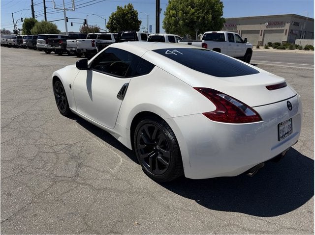 2019 Nissan 370Z Coupe Coupe 2D