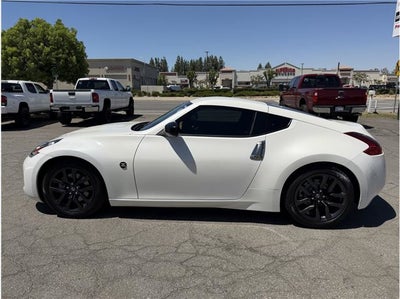 2019 Nissan 370Z Coupe Coupe 2D