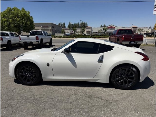 2019 Nissan 370Z Coupe Coupe 2D