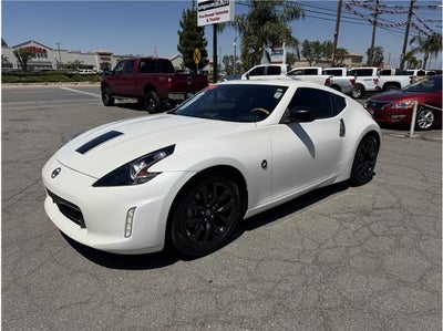 2019 Nissan 370Z Coupe Coupe 2D