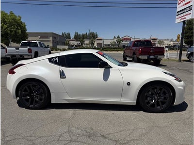 2019 Nissan 370Z Coupe Coupe 2D