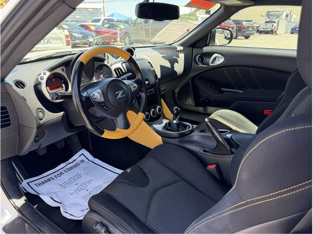 2019 Nissan 370Z Coupe Coupe 2D