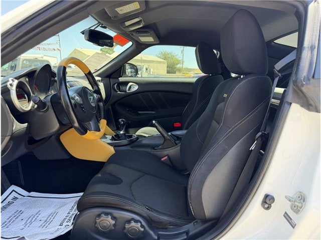 2019 Nissan 370Z Coupe Coupe 2D