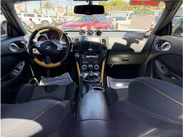 2019 Nissan 370Z Coupe Coupe 2D
