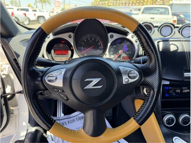 2019 Nissan 370Z Coupe Coupe 2D