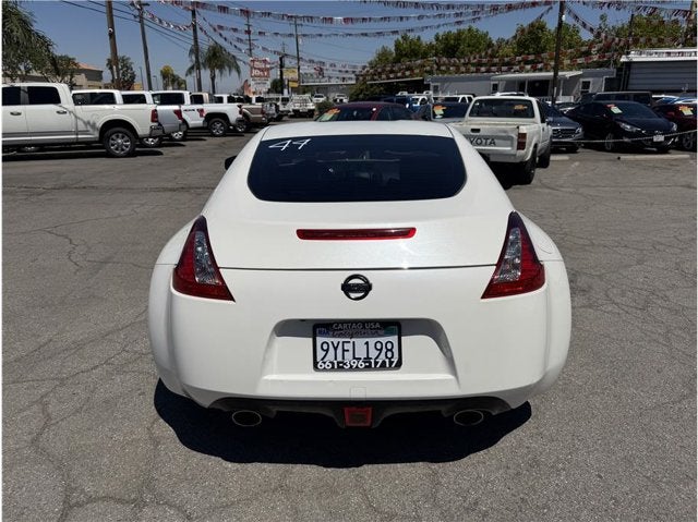 2019 Nissan 370Z Coupe Coupe 2D