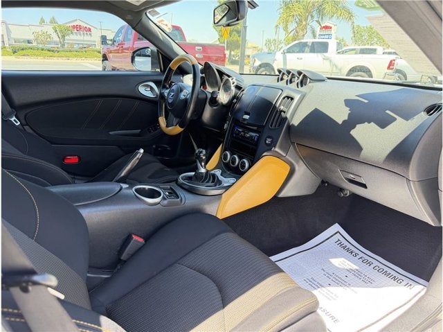 2019 Nissan 370Z Coupe Coupe 2D