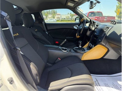 2019 Nissan 370Z Coupe Coupe 2D