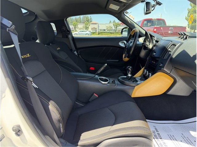 2019 Nissan 370Z Coupe Coupe 2D