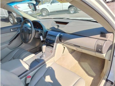 2003 INFINITI G35 Sedan G35 Sedan 4D