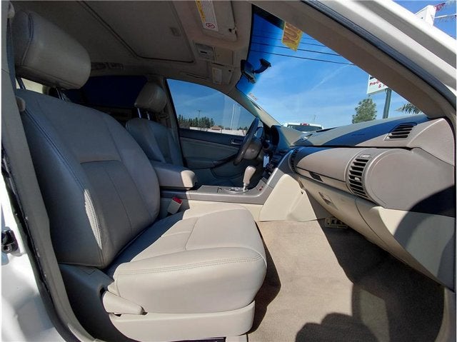 2003 INFINITI G35 Sedan G35 Sedan 4D