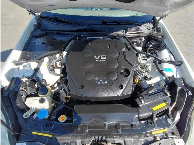 2003 INFINITI G35 Sedan G35 Sedan 4D