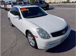 2003 INFINITI G35 Sedan G35 Sedan 4D