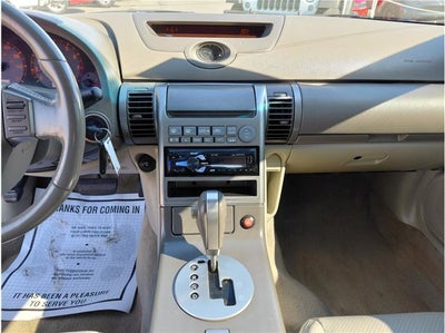 2003 INFINITI G35 Sedan G35 Sedan 4D