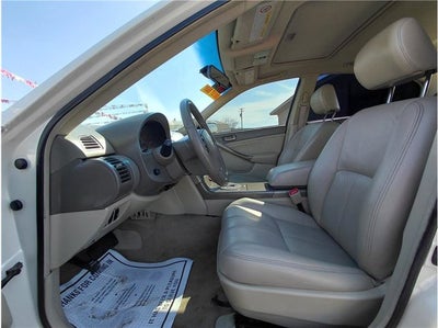 2003 INFINITI G35 Sedan G35 Sedan 4D