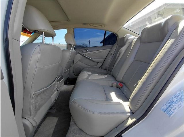 2003 INFINITI G35 Sedan G35 Sedan 4D