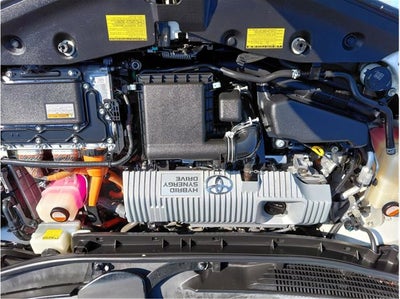 2014 Toyota Prius v Two Wagon 4D