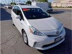 2014 Toyota Prius v Two Wagon 4D