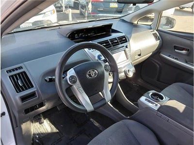 2014 Toyota Prius v Two Wagon 4D